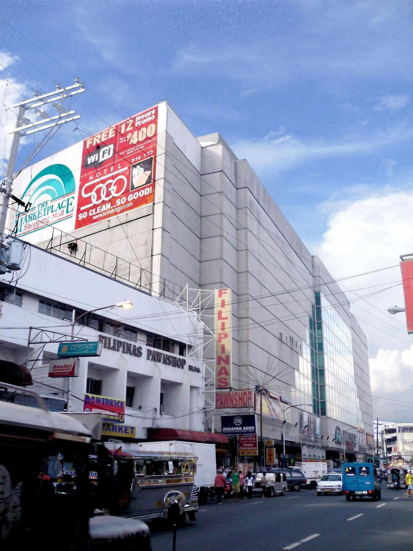 Hotel Sogo Kalentong Marketplace Manila Exterior foto